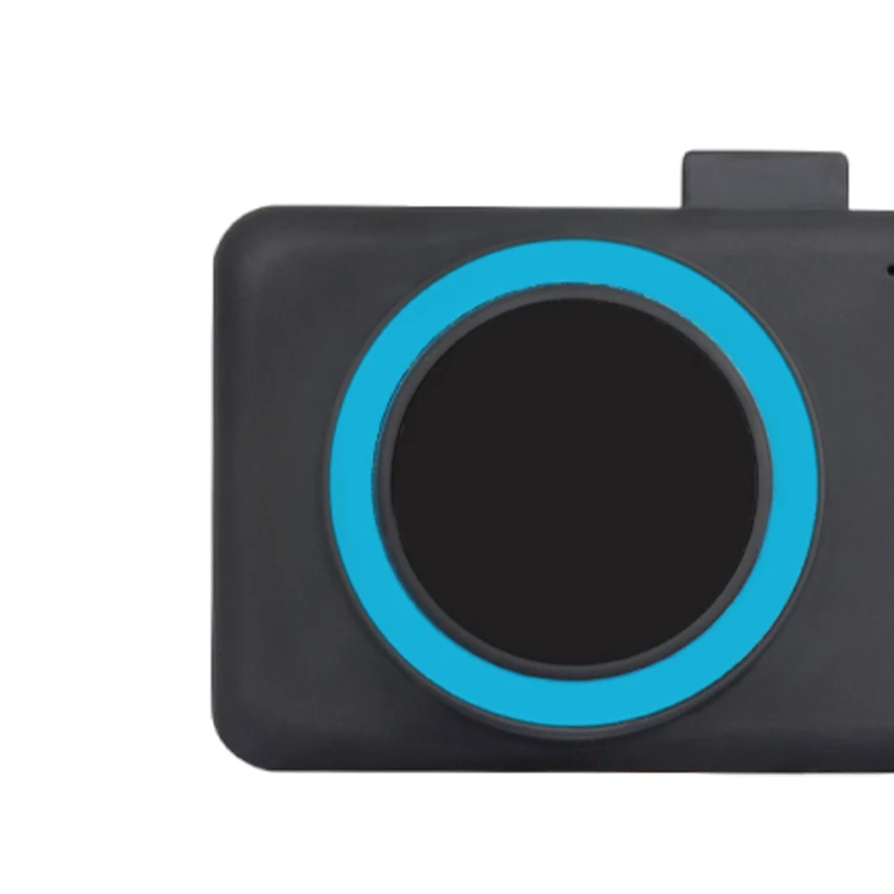Fatigue Driving Warning Device Pupil Recognition Safety Driving Monitor Sensor Car Fatigue Warning Alarm Device Car Accessories