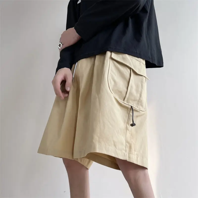 Рисунок 4 - Шорты мужские в японском стиле