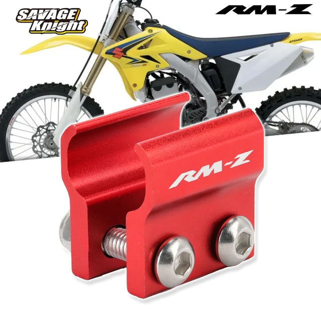 SUZUKI RMZ250 2020年 パーツ色々（主要装備 | RM-Z250 | 二輪車 
