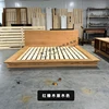 Nordic Solid Wood Double Beds Japanese Wabi-Sabi Style Guesthouse & Hotel Bed Creative Bedroom Furniture camas para niñas FYBB 5 Nordic Solid Wood Double Beds Japanese Wabi-Sabi Style Guesthouse & Hotel Bed Creative Bedroom Furniture camas para niñas FYBB 5