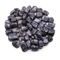 Black Larvikite
