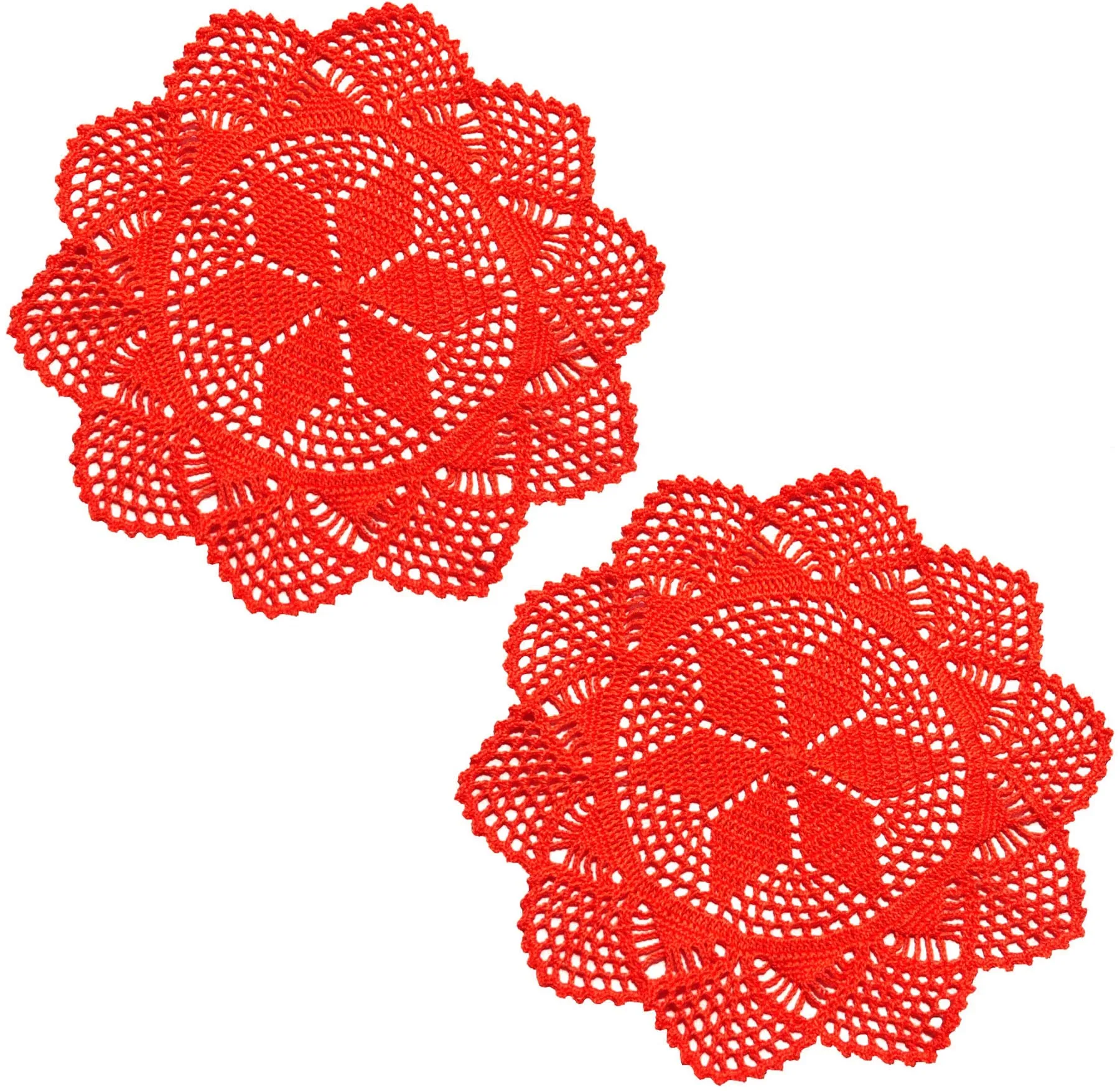 Рисунок 3 - Кружевные подставки BomHCS