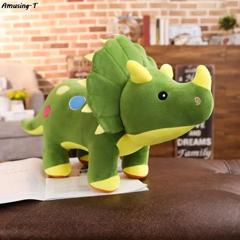 Dinosaur Plush Toys for Kids Girls Boys