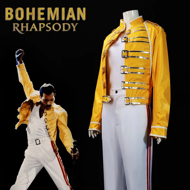 Queen Band Costumes