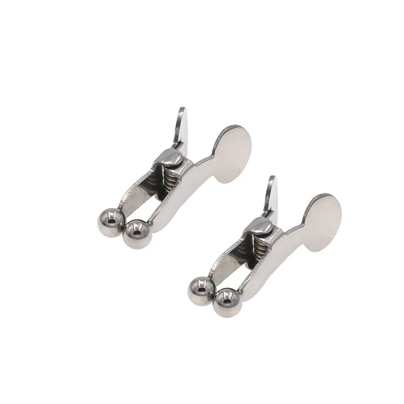 Electro Sex Toys Electric Sex Toys Medical Themed Toys Clitoris Clips Sex Products Vagina Stimulator Electric Shock Nipple Clamps Erotic Toys Sex for Couples