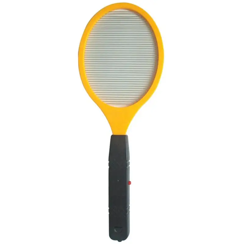 Description Picture 2 of itemElectric Fly Insect Bug Zapper Bat Portable Insects Mosquito Killer Swatter Racket Household Battery Electric Mosquito Swatter