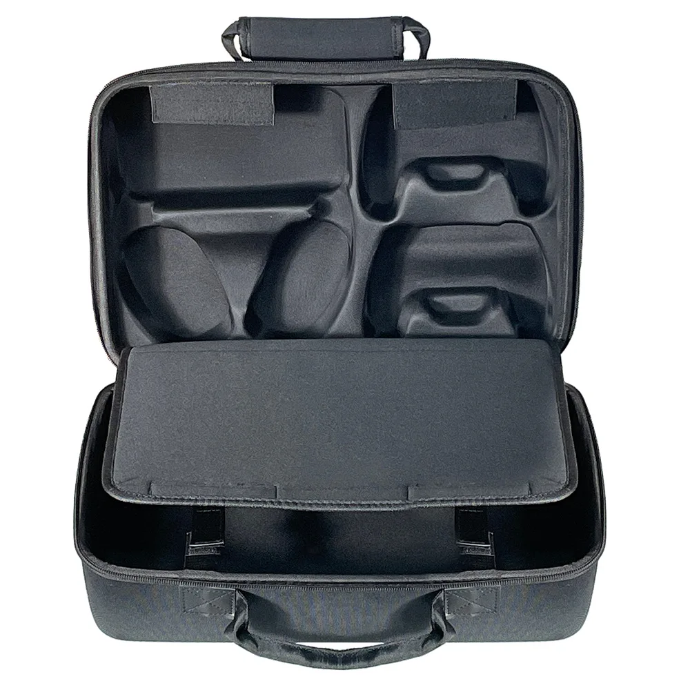 

For PlayStation 5 Slim game console organizer bag case handbag for PS5 Slim large capacity bag