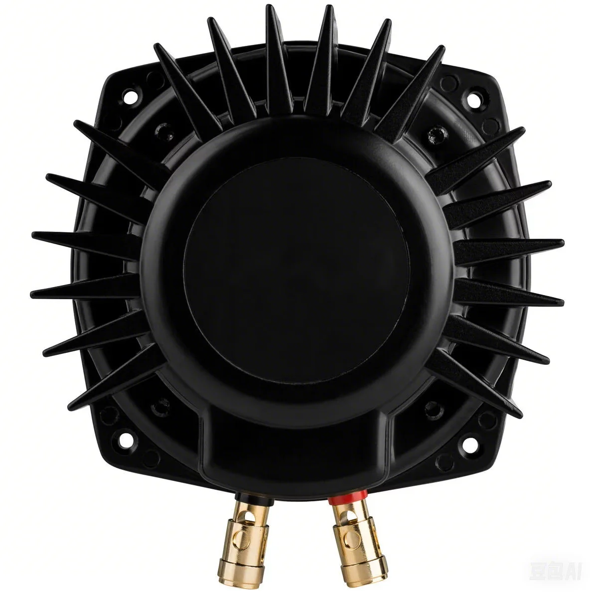 Sounderlink 6 inch 50W tactile transducer bass shaker bass vibration speaker DIY massage home theater car seat sofa  100W 2
