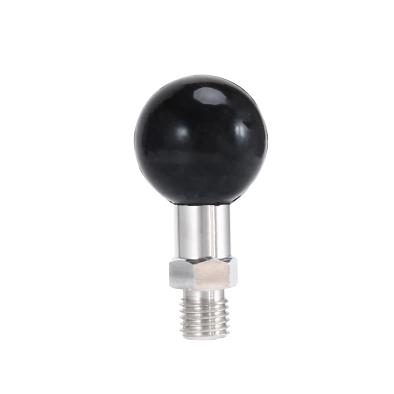 

1 дюймовая шаровая основа M10 X 1,25, наружная резьба, крепление для мотоцикла, для ОЗУ