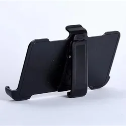 Ultimate Shockproof Defender Armor Phone Case with Stand - Military Grade Protection Cover - Galaxy S26 Plus (Back Clip)