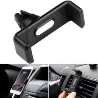 Mini support de téléphone pour voiture, support de ventilation rotatif à 360 degrés, support de Navigation Simple, support universel pour téléphone automobile 6