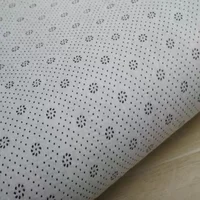 Tapis de Bain en Relief 3D Antidérapant, Produit Absorbant, Lavable en Machine, vaccage Rapide 2