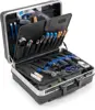 INTERNATIONAL Base tool case with pocket boards (120.02/P) 2