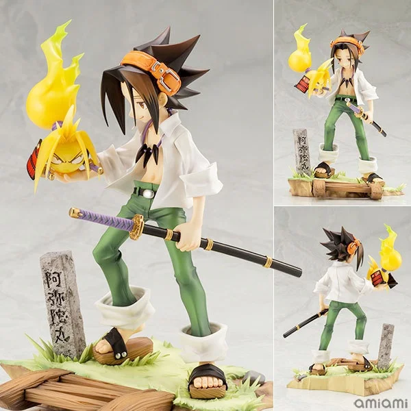 

Anime Handmade Artfxj Tongling King Ma Cang Ye 1/8 Box-packed Model Handmade Birthday Gift Children Gift Surprise Gift