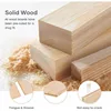 36x84" Sliding Barn Wood Door Panel with 6.6ft Hardware Kit Easy DIY Assembly RequiredPerfect for Warehouses  Bedrooms Bathroom 3