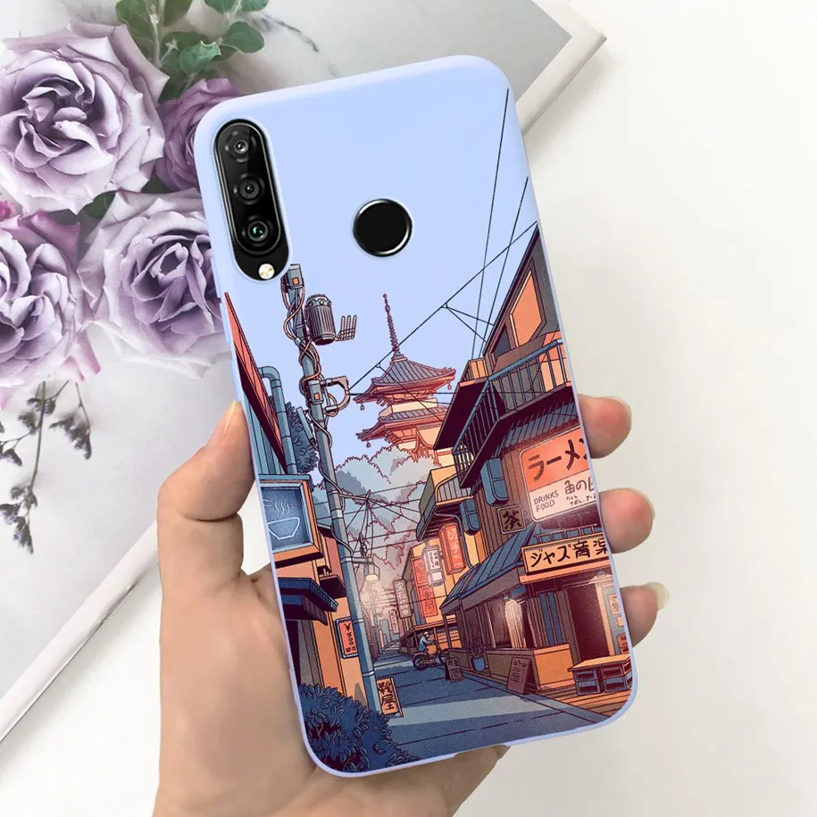 Fashion Flower Shockproof Silicone Case