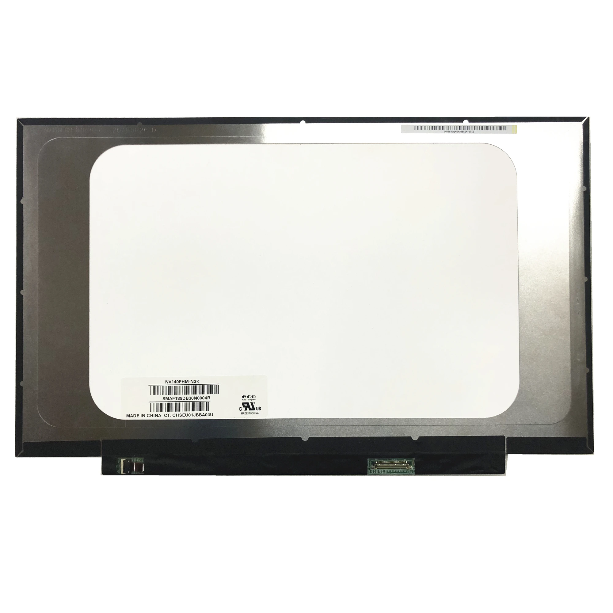 

NV140FHM-N3K NV140FHM N3K 14,0 ''Laptop LCD LED Screen Panel Matrix 1920*1080 30 PIN