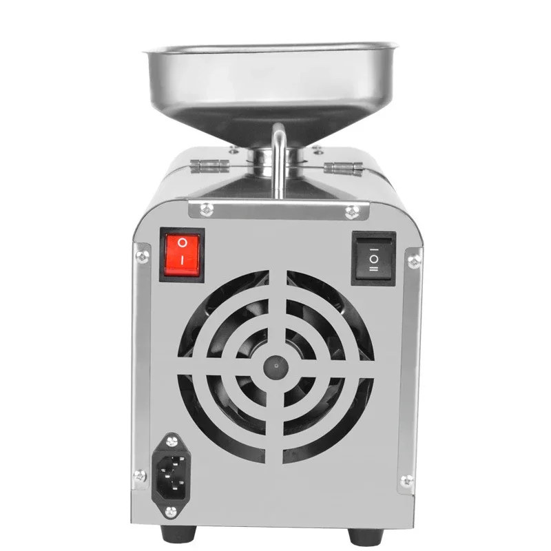 LBT01T Household Oil Press 110V/220V Electric Extraction Machine Suitable For Press Peanut Sesame Walnuts Oil 6