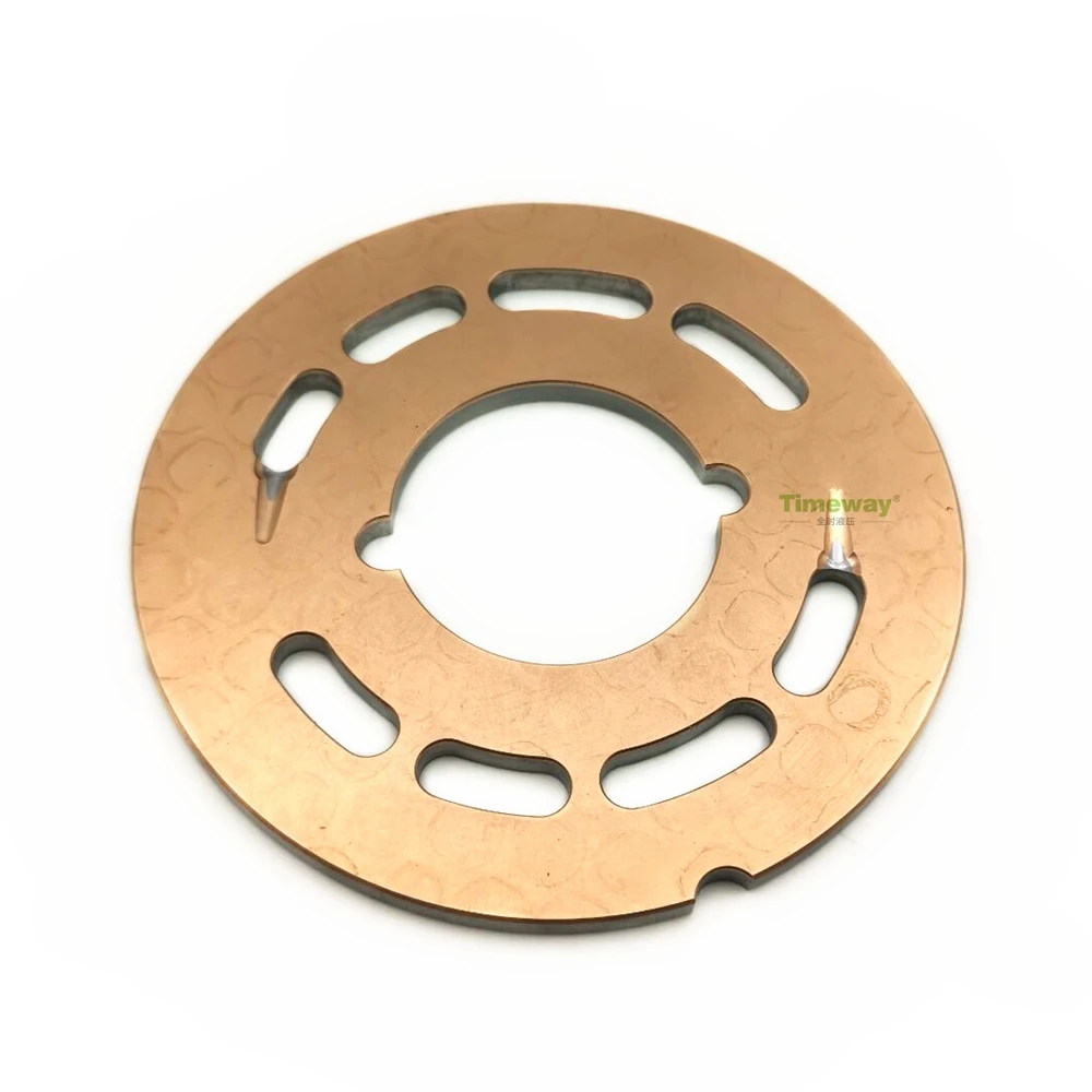 

Портовая пластина H1P, комплекты для ремонта гидравлического насоса, клапанная пластина для поршневого насоса SAUER H1P078, распределительная пластина, запасные части