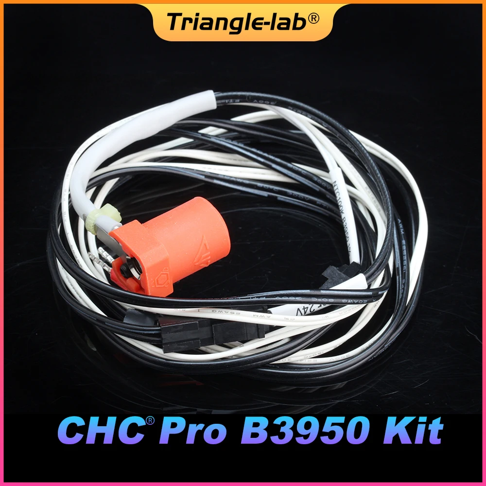 Trianglelab Chc 115w®termistor para Ender Volcano Hotend Pro Built-in Ntc 100k B3950 Cr10 Mk3s Blv - Imagem 4