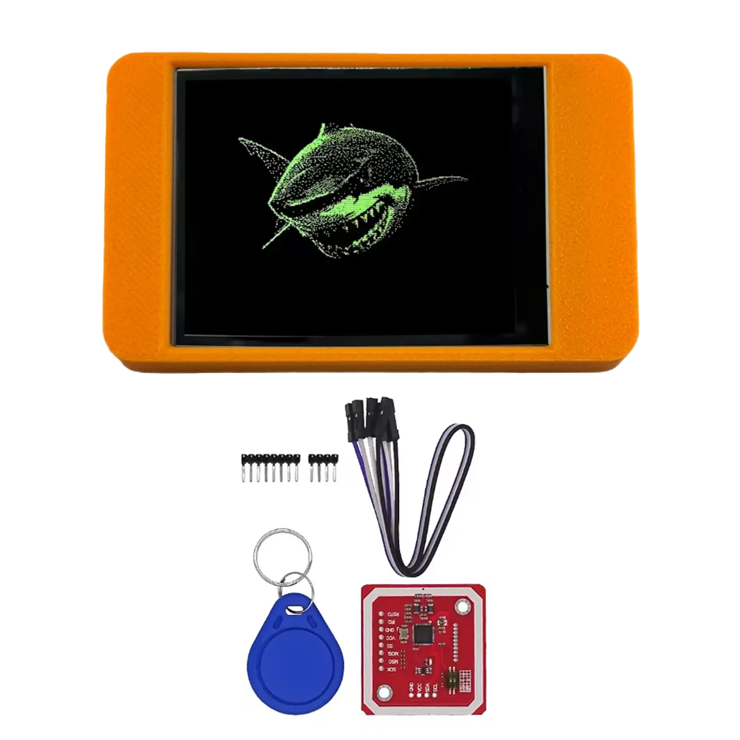 ตัวเลือกสินค้า โมดูล ESP32 ครบเครื่อง Wi-Fi Bluetooth NFC GNSS