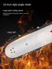 Powerful Gasoline Chain Saw for Tree Cutting and Logging - East City Chainsaw 6