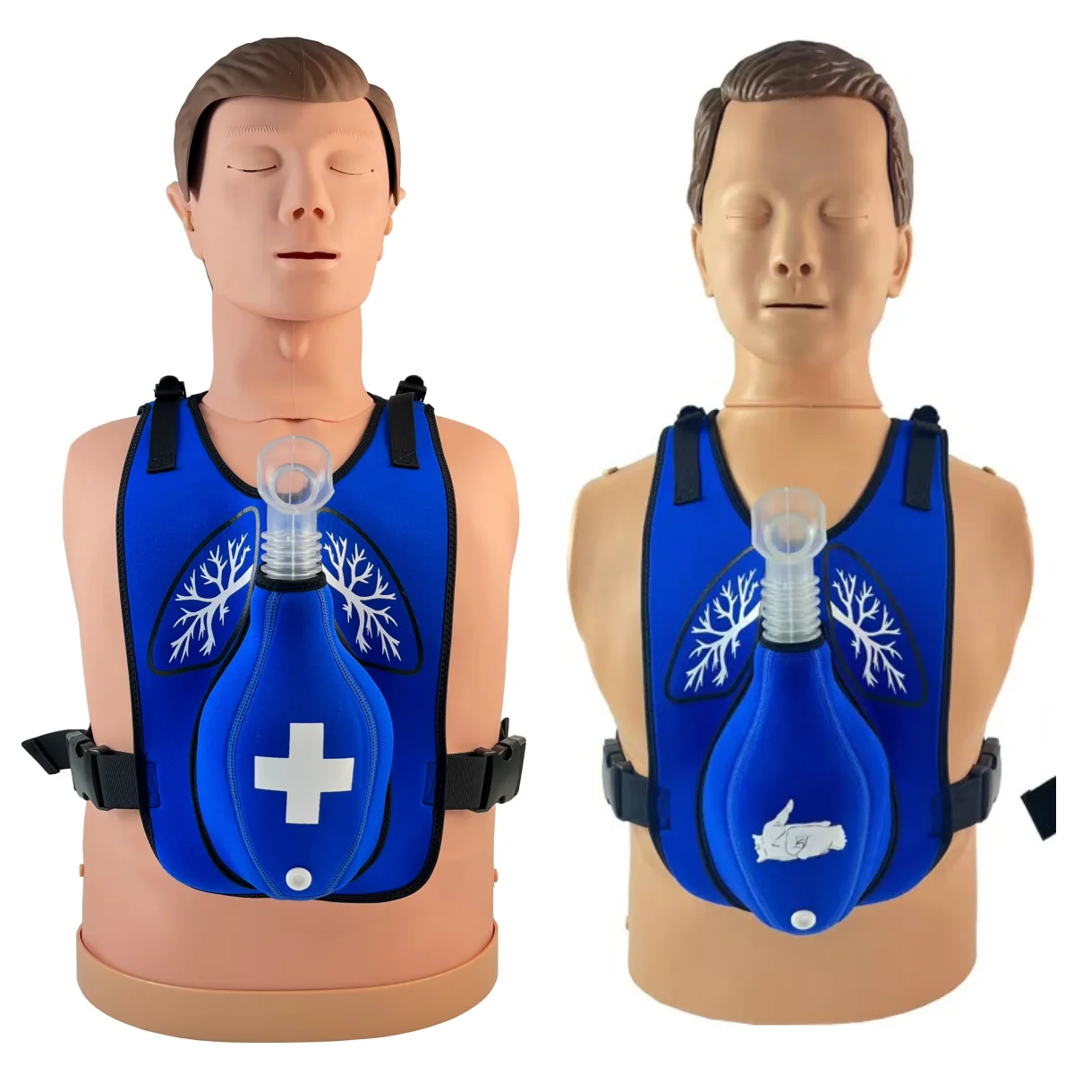Heimlich Maneuver Training Vest 1