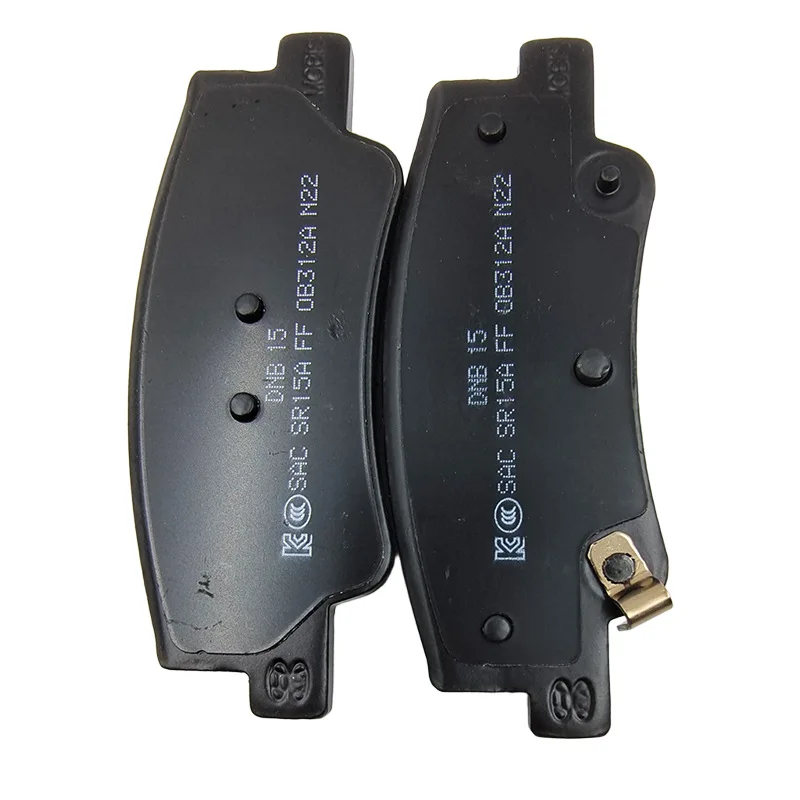 현대 소나타용 리어 디스크 브레이크 패드 키트 58302L1A00 58302 L1A00 58302-L1A00