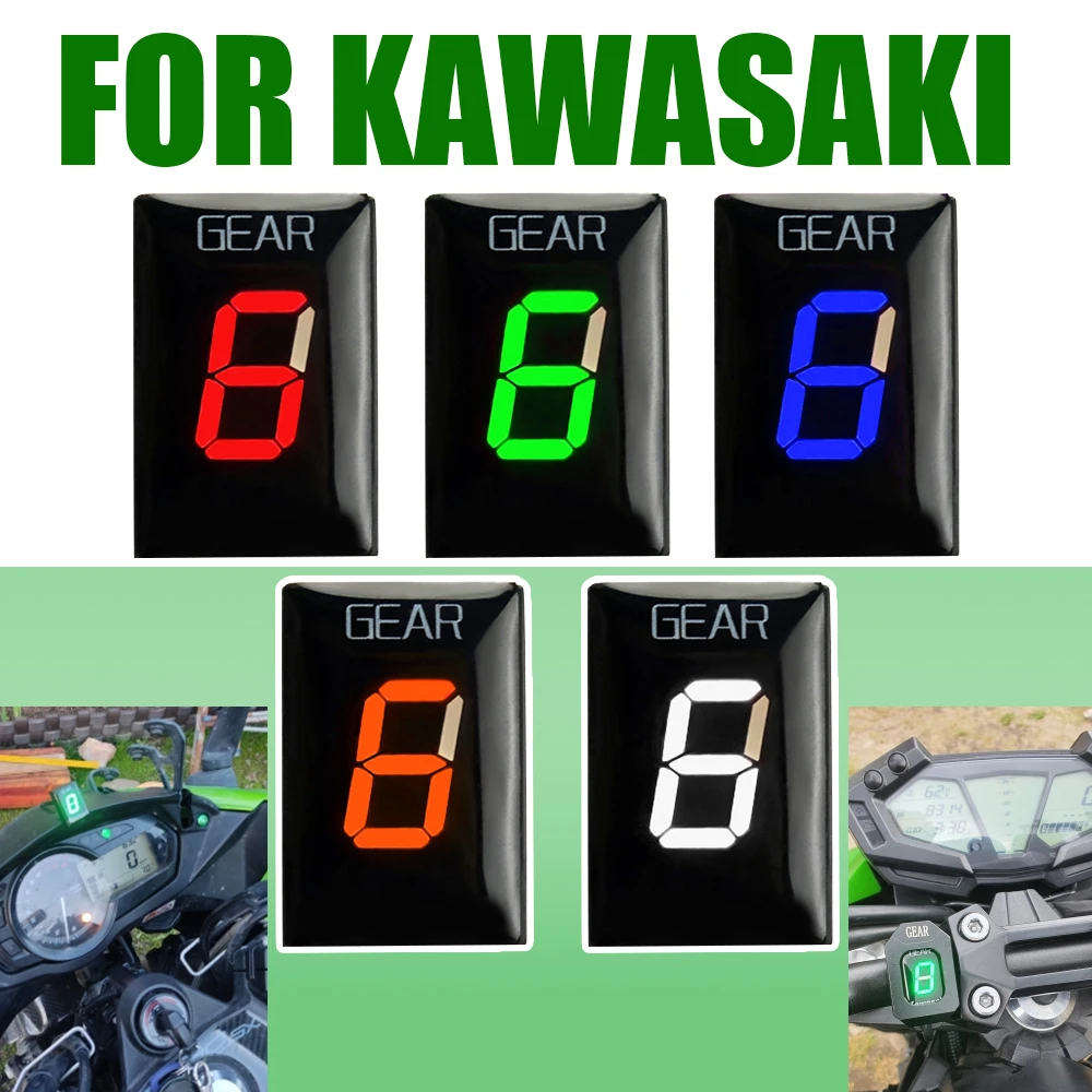 Kawasaki Motorcycle Gear Indicator Gear Indicator Motorcycle Zx6r Motorcycle Gear Aliexpress