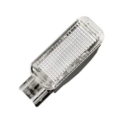 Red Interior Door Panel Warning Light - OEM Car Accessory (B)