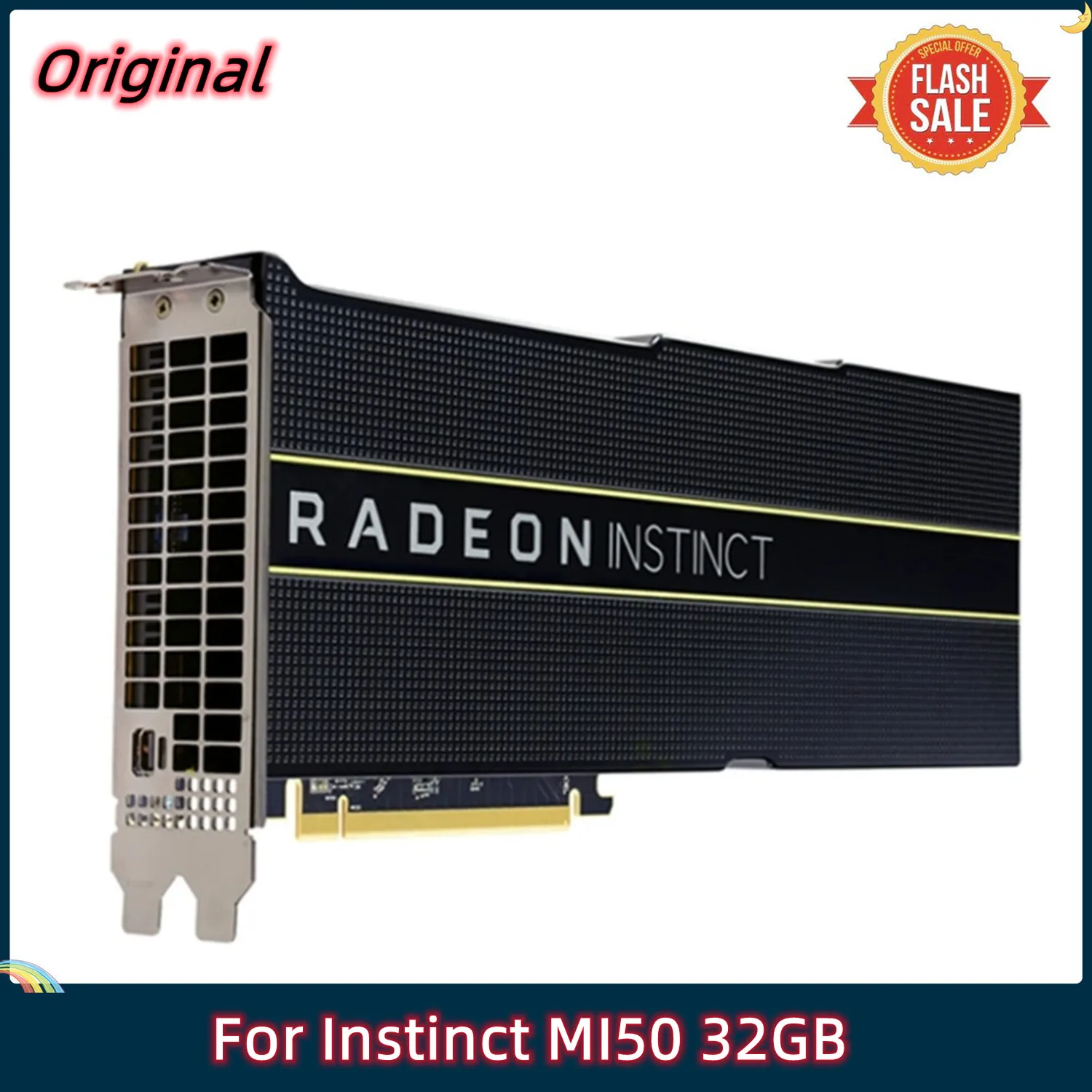 上級者用 Radeon Instinct Mi50 アクセラレータ 上級者用 Radeon Instinct Mi50 アクセラレータ 上級者用 Radeon