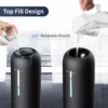 Sejoy 8L Humidifier Large Room Ultrasonic Cool Mist Essential Oil Diffuser Timer Humificador 4
