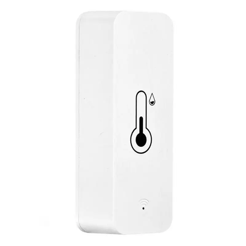

Wi-Fi датчик температуры и влажности в помещении