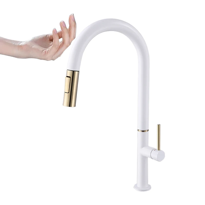 White Golden- Sensor