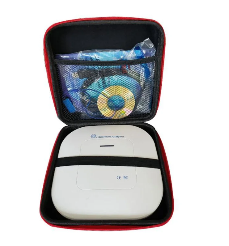 Quantum Magnetic Resonance Analyser Machine Body Analyzer With Therapy Quantum Weak Magnetic Resonance Analyzer