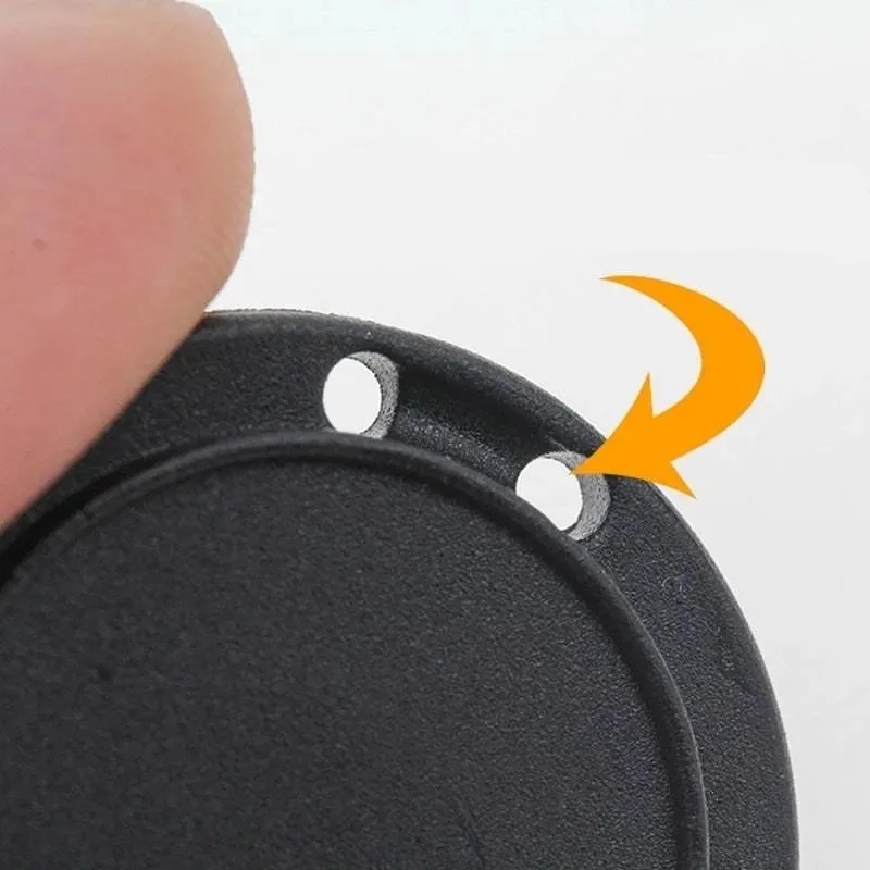 5 Pairs Sewing Button Magnet Stone Invisible Buckle Automatic Magnetic Button For Needlework DIY Bag/Cardigan/Jacket Sewing Set 4