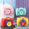 Toy Electric Fun Light and Music Bubble Making Toy Bubble Maker Camera Without for Kids 1