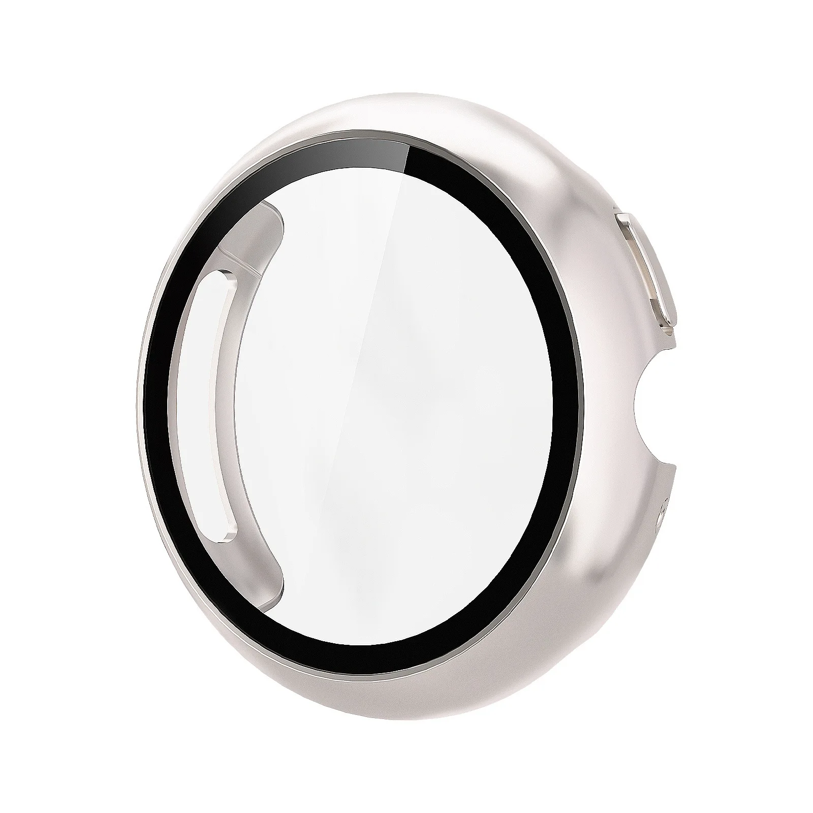 All-Around Bumper with Tempered Glass Screen Protector and Anti-Scratch Cover