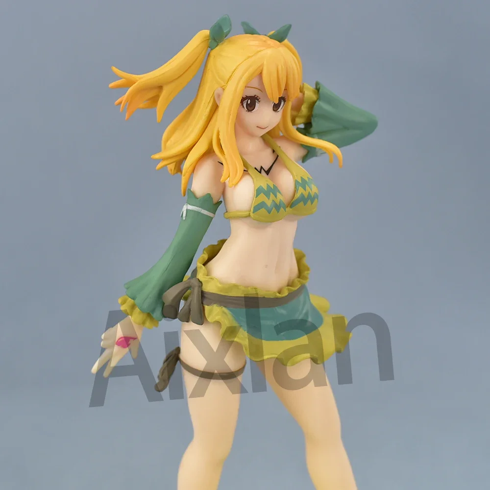 Aixlan フェアリーテイル新フィギュアルーシィ・ハートフィリアエルザ