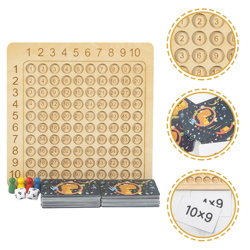

Настольная математическая игра для детей 8-12 лет