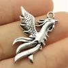 Peacock Charms 3