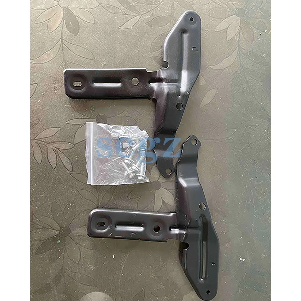 1 Pair Trailer Tow Mirror Bracket & Hardware Set 68078243AA 68078242AA