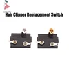 Universal Electric Hair Clipper Controller Accessories Switch Hair Clipper Metal Switch Power for KEMEI Electric Hair Clipper 1