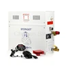ST-90 9KW 220V/380V Steam Generator Home Steam Maker Machine Sauna Bath SPA Steam Shower Digital Controller Mist Making Machine 1