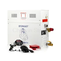 ST-90 9KW 220V/380V Steam Generator Home Steam Maker Machine Sauna Bath SPA Steam Shower Digital Controller Mist Making Machine 1