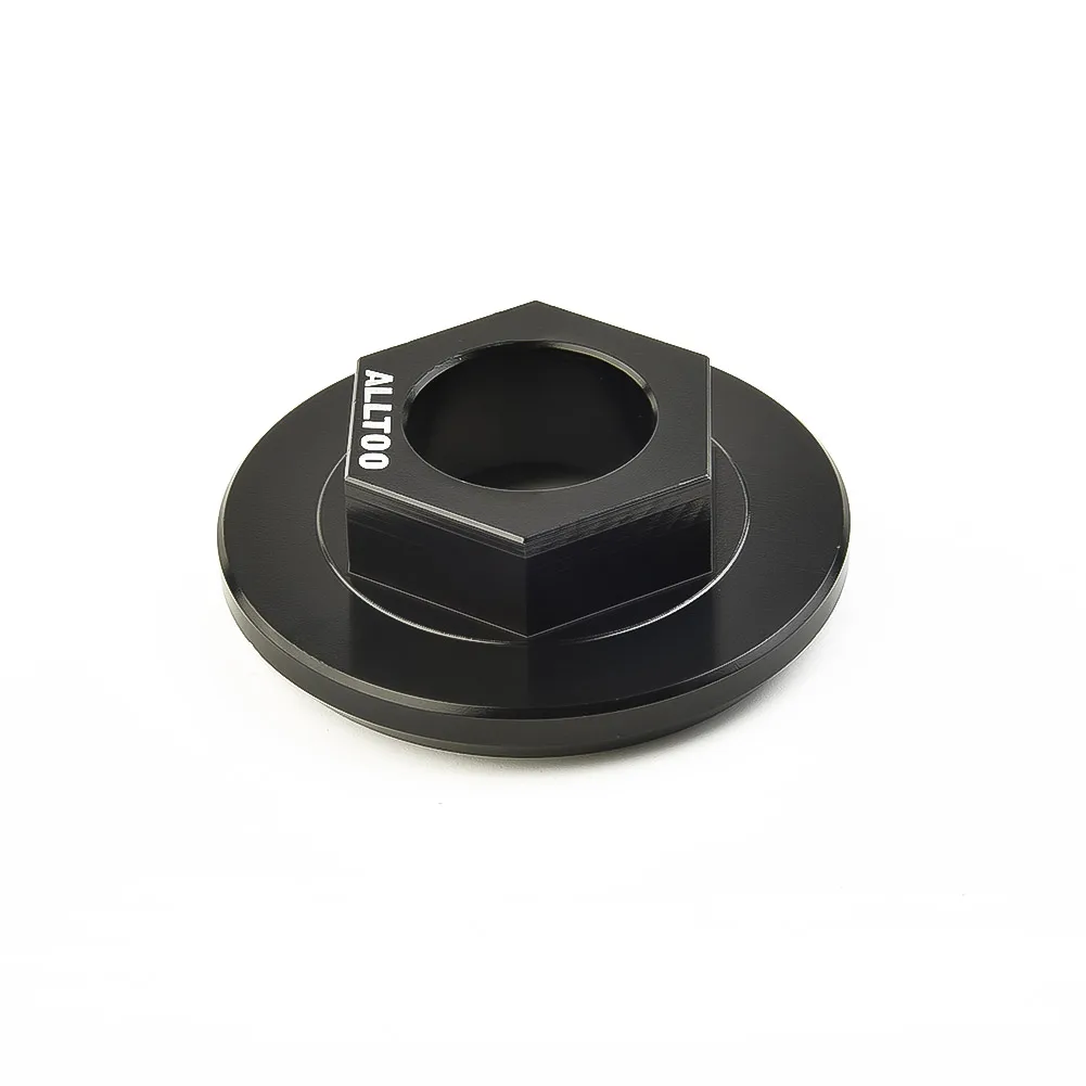 E-Bike Motors Steps Lockring Tool Wrench Steel Bicycle Motor Wrench Black For-Shimano E6100 E7000 E8000 Alta Qualità