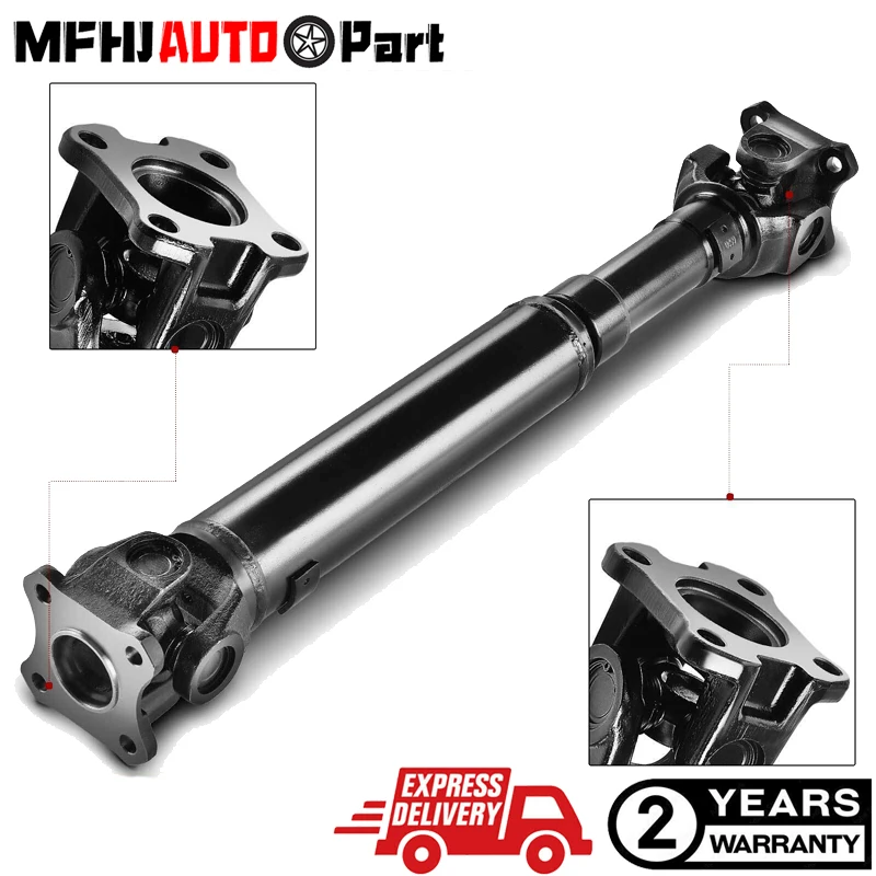 

Manual Trans Front Driveshaft Prop Shaft Assembly for Toyota 4Runner 96-00 4WD