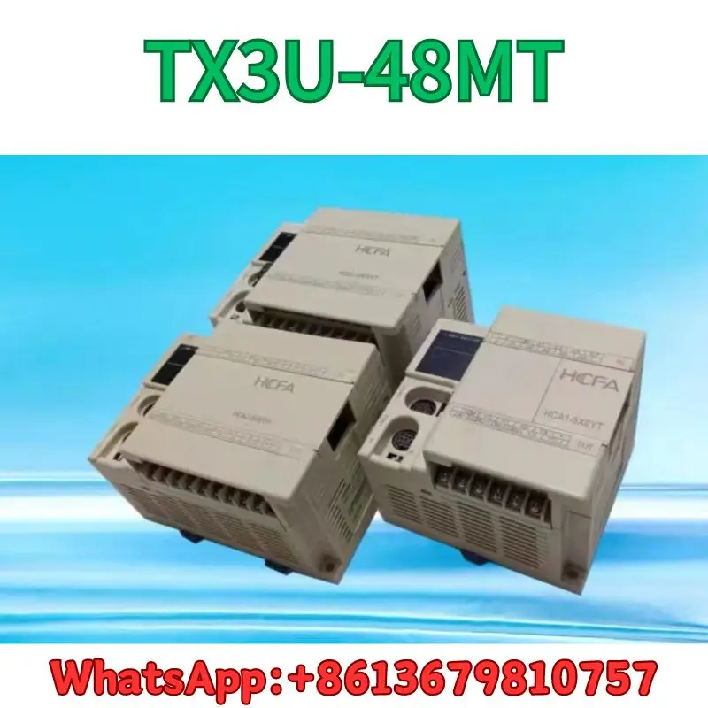 

brand-new PLC TX3U-48MT Fast Shipping