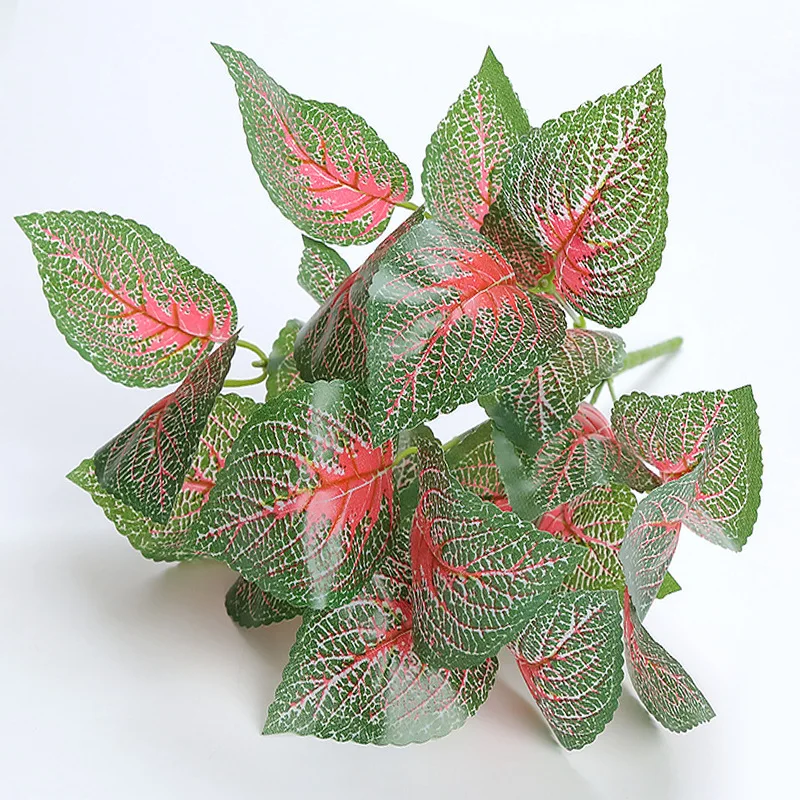 Lush Faux Fern Leaves for Decorative Accents - Ideal for Home, Garden, and Event Decor