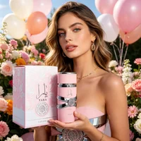 100 ml LATTAFA YARA parfum arabe séduisant pour homme et femme, haute qualité, longue tenue, eau de cologne de luxe, convient à toutes les occasions 3